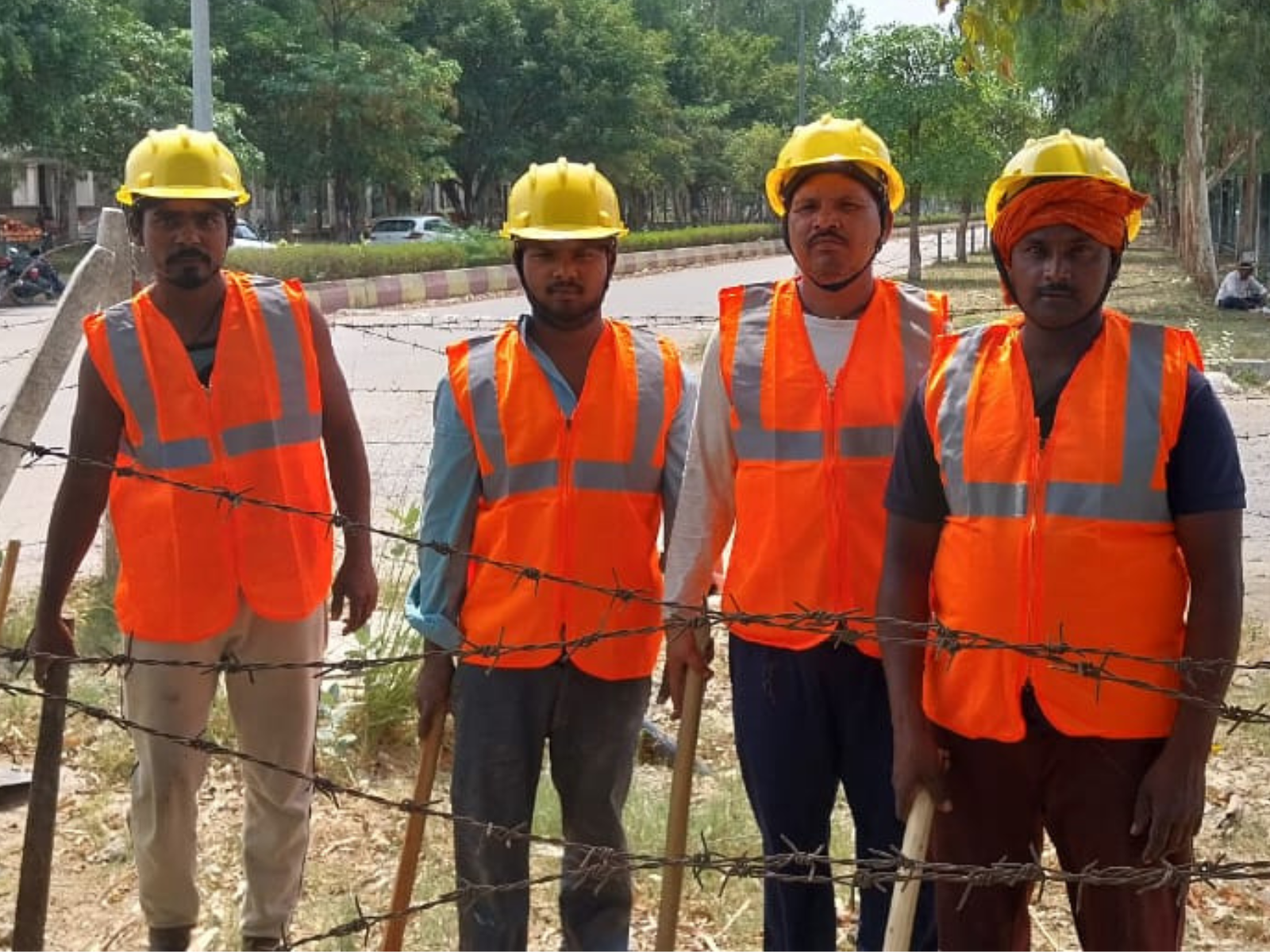 Field Operations Team